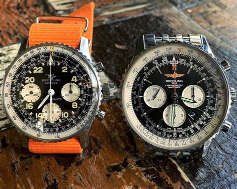 breitling chronomat vs navitimer|breitling navitimer 35mm watch.